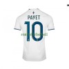 Maillot de Supporter Olympique de Marseille Payet 10 Domicile 2022-23 Pour Homme